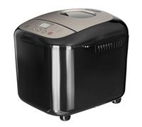 BLACK+DECKER BXBM600E - Machine à pain, 600W, 500g, 750g et 1kg, 17 programmes pour pains, yaourts, gâteaux et confitures, programmable 15 heures, seau amovible.