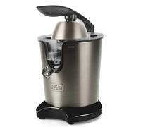 BLACK+DECKER BXCJ350E - Presse-agrumes - 350 Watt - acier inoxydable