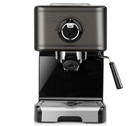Black & Decker BXCO1200E machine à café Manuel Machine à expresso 1,2 L