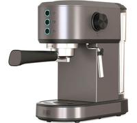 Black & Decker BXCO1350E Machine à espresso manuelle, Argent
