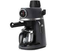 Black+decker Machine à café vapeur 3.5bars 4 tasses - bxco800e