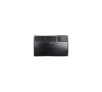 Black+decker ? convecteur de 1200w propre à l?usage dans la salle de bain, avec dispositif de programmation quotidienne, thermostat avec détecteu