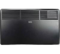 Black & Decker BXCSH1200E Chauffage électrique d'intérieur Noir 1200 W Convecteur