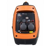 Black & Decker BXGNI2200E groupe électrogène inverter essence 2200 watts