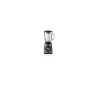 Black & Decker BXJB1000E 1,5 L Mixeur de cuisine 1000 W Noir, Transparent
