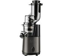 Black & Decker BXJE200E Centrifugeuse Centrifugeuse lente 200 W Noir