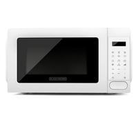 Micro-ondes avec grill Black + Decker BXMZ701E 900 W 20 litres Blanc