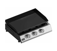 Black & Decker BXOP7350E Grill Dessus de table Gaz Noir, Acier inoxydable 7350 W