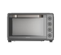 Black & Decker – Four à convection 30L 1500W – Grill, 230°C, Minuterie 90 min + Stay On, Rôtissoire