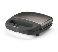 BLACK+DECKER ES9680070B BXSA751E Machine à Sandwich, Acier Inoxydable, Pantone 10394