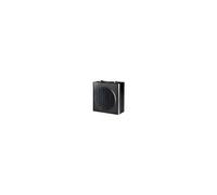 Black & Decker BXSH1500E appareil de chauffage Intérieure Noir 1500 W Chauffage de ventilateur électrique