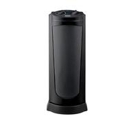 BLACK+DECKER BXSH2002E - Radiateur céramique Mural 2000W, 2 modes de chauffage et fonction ventilation, Colonne