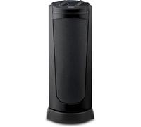Black+Decker|BXSH2002E- Radiateur Electrique d'Appoint de 2000W| 3 modes, thermostat réglable