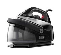 BLACK+DECKER BXSS2200E - Centrale vapeur - semelle : céramique - 2200 Watt
