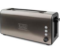Black & Decker BXTO1000E Grille-pain 1 tranche(s) 900 W brun