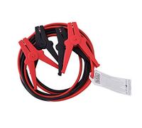 BLACK+DECKER Câbles de Démarrage pour Batterie Voiture 16mm2 - 3m 201876