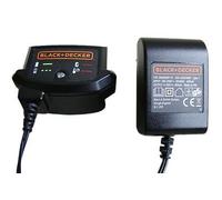 Black & Decker Chargeur de batterie BDCJS18 GLC1823 MT218 ST1823 STC1820