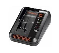 Ensemble de batterie 1,5Ah + chargeur 18V BLACK&DECKER