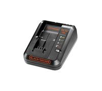 BLACK+DECKER Chargeur rapide 1 A, BDC1A