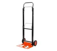 BLACK+DECKER Diable pliant BXWT-H305 – Capacité 90 kg – Acier – Noir