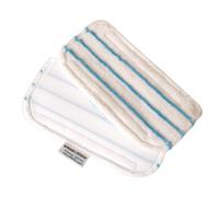 Black + Decker Chiffon de Rechange pour Vadrouille à Vapeur (Paquet 2) B/Dfsmp20