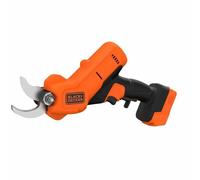 Black + Decker Cisaille de jardin sans fil 18V sans batterie ni chargeur - BCPP18B-XJ
