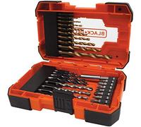 BLACK+DECKER Coffret 27 accessoires percage vissage A7235