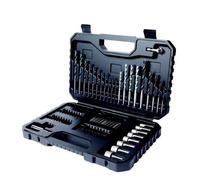 BLACK & DECKER Coffret perçage vissage 80 pieces