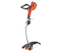 Black & Decker Coupe-bordure 8000w 33 cm Orange 800W