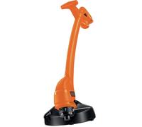 Black + Decker Coupe Bordures Éléctrique A Thread 350W Double Grip