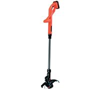 Coupe-bordure électrique Black & Decker ST182320-QW - débroussailleuse à batterie au lithium de 18V / 2Ah
