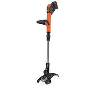 Black Decker STC1820EPC Kit batterie de secours avec accumulateur Li-Ion 18 V (1x 2,0 Ah) - 280mm