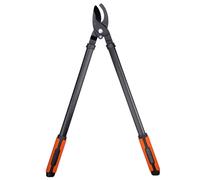 BLACK+DECKER Coupe Branche - Cisaille de Jardin - Capacité de Coupe de 38 mm - Sécateur de 72 cm - Avec Revêtement Antiadhésif sur les Lames de Coupe - Noir/Orange