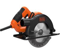 Black & Decker CS1200-QS Scie circulaire électrique (165mm/1200W)