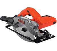 Black Decker Cs1250La Qs Scie Circulaire 1250 W Orange Set De 2 Pieces
