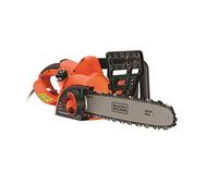 Black + Decker CS2040-qs Tronçonneuse 2000 W, Orange, 40 cm