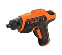 Black & Decker CS36BST 180 RPM Noir, orange