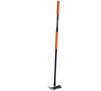 BLACK+DECKER Cultivateur avec Houe BXGTTO7009 Outil Combiné Manche 148CM Dents L