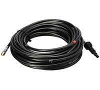 Black+Decker Déboucheur de Canalisations pour Nettoyeur Haute Pression , Noir, 16 m