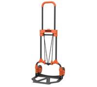 Philips Black+Decker Diable BXWT-H200 - Chariot - Compact - Pliable - Max 65 Kilo