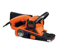 Black + Decker DS321 Dragster 6-amp 3-inch-by-21-inch ponceuse à bande avec chiffon Sac à poussière