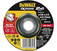 BLACK+DECKER DT43941-QZ Disque à Tronçonner, Jaune