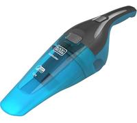 Aspirateur à main BLACK+DECKER WDC215WA-QW Dustbuster Lithium Eau et poussière 7,2V sans fil - Bleu