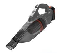 Black & Decker Dustbuster aspirateur de table Noir, Gris, Orange Sans sac