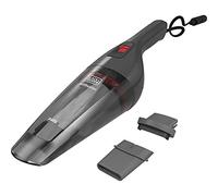 Black & Decker NVB12AV aspirateur de table Sans sac Gris