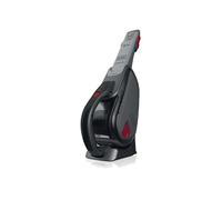 Black & Decker DustBuster DVJ315B Aspirateur Aspirateur à main sans sac titanium-chilli red