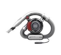 Black & Decker DustBuster Flexi Auto PD1200AV - Aspirateur - Aspirateur à main - sans sac - rouge/gris