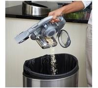 Aspirateur à main Black & Decker BLACK+DECKER DustBuster Flexi PD1820L - Aspirateur - Aspirateur à main - sans sac - noir/chrome