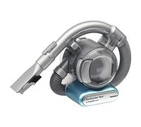 Black & Decker PD1420LP aspirateur de table Bleu, Métallique Sans sac