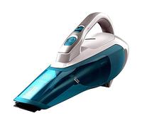 Black & Decker WDA315J aspirateur de table Bleu, Blanc Sans sac